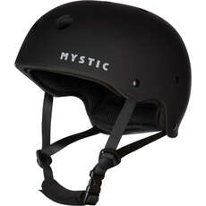 Mystic MK8 Kite & Wakeboarding Helmet  - Black 210127