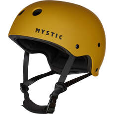 Mystic MK8 Kite & Wakeboarding Helmet - Mustard 210127