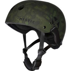 Mystic MK8X Kite & Wakeboarding Helmet  - Camo 210126