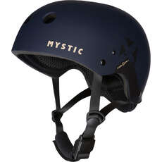 Mystic MK8X Kite & Wakeboarding Helmet - Night Blue 210126