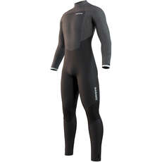 Mystic MAJESTIC 5/3 GBS Back Zip Wetsuit - Black 210059