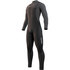 Mystic MAJESTIC 5/3 GBS Front Zip Wetsuit - Black 210056