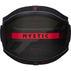 Harnais De Taille Mystic Majestic X Sans Barre D'écartement - Noir / Rouge 210017