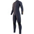 Mystic MARSHALL 3/2 GBS Front Zip Wetsuit 2021 - Night Blue 210064