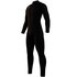 Mystic MARSHALL 5/3 GBS Front Zip Wetsuit - Black 210062