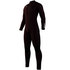 Mystic MARSHALL 5/3 GBS Front Zip Wetsuit - Merlot 210062