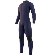 Mystic MARSHALL 5/3 GBS Front Zip Wetsuit  - Night Blue 210062