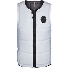 Mystic PEACOCK Wake Boarding Impact Vest - White 210158