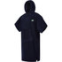 Mystic Poncho Velour / Changing Robe - Night Blue