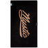 Mystic Quick Dry Cotten Velour Towel - Black Allover 210153