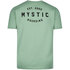 2022 Mystic Rider T-Shirt - Sea Salt Green 200104