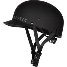 Mystic Shiznit Kite and Wakeboarding Helmet - Black