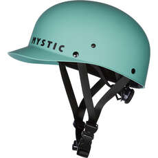 Mystic Shiznit Kite and Wakeboarding Helmet - Sea Salt Green 200121