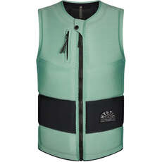 Mystic STONE Wake Boarding Impact Vest - Sea Salt Green 210157