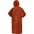 Mystic TEDDY Poncho / Changing Robe 2023 - Rusty Red 210133