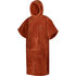 Mystic TEDDY Poncho / Changing Robe - Rusty Red 210133