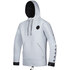 Mystic THE ONE Sweat 4mm Neoprene Hoody - White 210129