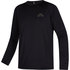 Mystic THE ONE Longsleeve Quickdry - Black 210144