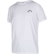Mystic Voltage Shortsleeve Quickdry - White 210141