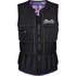 Mystic Womens DIVA FZip Wakeboard Impact Vest - Lisa Balou 200186