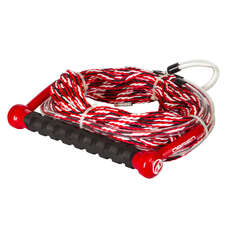OBrien 1-Section Deep-V Ski Combo Rope and Handle OBrien 1-Section Deep-V Ski Combo Rope and Handle