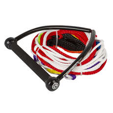 OBrien Ski Combo Rope & Handle with 5-Section Mainline OBrien Ski Combo Rope & Handle with 5-Section Mainline