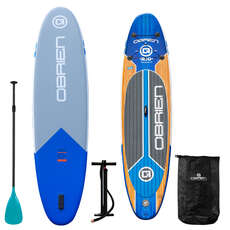 OBrien RIO 11' Inflatable SUP Package 2021 OBrien RIO 11' Inflatable SUP Package 2021