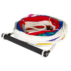 Poignée De Ski Obrien Pro Avec Ligne Principale À 10 Sections