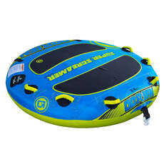 Obrien Super Screamer 2 Person Towable Boat Tube - Bleu / Jaune