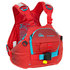 Palm Nevis White Water PFD Buoyancy Aid 2022 - Flame/Chilli