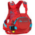 Palm FXr White Water PFD Buoyancy Aid - Flame/Chilli 12368