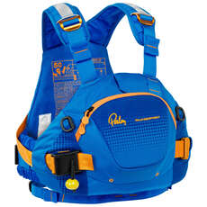 Palm FXr White Water PFD Buoyancy Aid - Ocean/Cobalt 12368