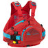 Palm Extrem White Water PFD Buoyancy Aid - Flame/Chilli