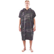 Poncho À Capuche Rip Curl Mix Up - Vert Ctwah9