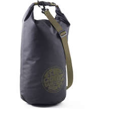 Rip Curl Surf Series Barrel Bag - Wet / Drybag Per Mute 20L - Nero Rip Curl Surf Series Barrel Bag - Wet / Drybag Per Mute 20L - Nero