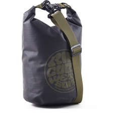 Rip Curl Surf Series Barrel Bag - Drybag 5L - Nero Rip Curl Surf Series Barrel Bag - Drybag 5L - Nero