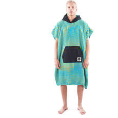 Poncho À Capuche Rip Curl Surf Sock - Bleu Ctwbh9