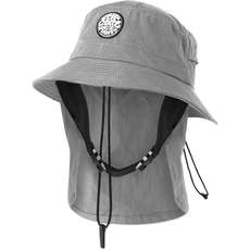 Rip Curl Wetty Surf Hat - Grey Rip Curl Wetty Surf Hat - Grey