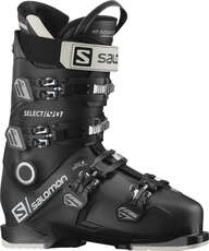 Salomon SELECT 90 On Piste Ski Boots - Black / Rainy Day