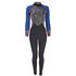 Sola Womens Ignite 3/2mm Fullsuit Wetsuit - Pink Berry