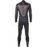 Sola Fusion 3/2mm Fullsuit Wetsuit - Volcanic Black