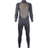 Sola Fusion 3/2mm Fullsuit Wetsuit - Volcanic Black
