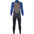 Sola Fusion 3/2mm Fullsuit Wetsuit - Black/Blue