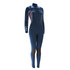 Sola Womens Nova 5/4mm Front Zip Wetsuit - Navy