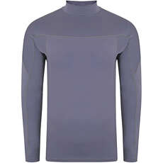Typhoon Fintra Long Sleeve Rash Vest - Graphite 430421 Typhoon Fintra Long Sleeve Rash Vest - Graphite 430421