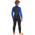Typhoon Storm3 Boys 3/2mm Wetsuit - Nite Blue 250925