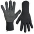 Typhoon Storm3 3mm Wetsuit Gloves 2022 - Black