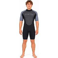 Typhoon Swarm3 3/2mm Shorty Wetsuit - Black 250982