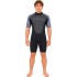 Typhoon Swarm3 3/2mm Shorty Wetsuit - Black 250982