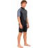 Typhoon Swarm3 3/2mm Shorty Wetsuit - Black 250982